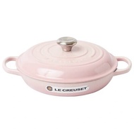 Le Creuset หม้ออาหารทะเล 26 ซม. หม้อเคลือบ