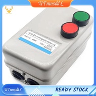 [UTnus9ddL] Magnetic Electric Motor , 220V 4KW 5.5HP 3 Phase or Single Phase Magnetic Switch Motor .
