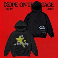 GC1 KPOP Bangtan Boys J-HOPE TOUR HOPE ON THE STAGE Sweatshirt Merch Minimalist Hoodie GC1
