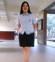 [全新代購]台北 大理高中女生夏季制服全套