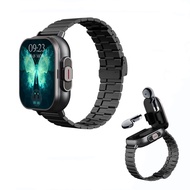 D8 Smart Watch tws Two-in-One Bluetooth Headset 2-Inch Full-Screen Touch Call Music Sports