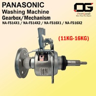 Panasonic NA-FS14X1 NA-FS14X2 NA-FS16X1 NA-FS16X2 NA-FS14G3 NA-FS16G3 Washing Machine Gearbox/Mechan