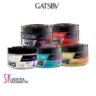GATSBY Water Gloss Gastby WG hair oil