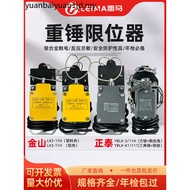 Electric Gourd Weight Hammer Limiter Anti-Top LX3-11H Stroke Limiter Switch Driving Height Limiter