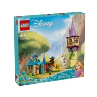 LEGO Disney 43241 Rapunzel's Tower & The Snuggly Duckling (623 pcs)