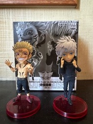 咒術迴戰 Jump應募限定Wcf 兩面宿儺 五條悟