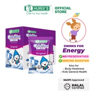 HURIX'S Glukusking - Original - Serbuk Glukosa - Tenaga