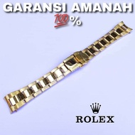 RANTAI TALI JAM TANGAN ROLEX DAYTONA GOLD 20MM PREMIUM SUPER Limited