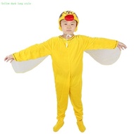 Katak Kanak-kanak, Anak Itik Hodoh, Itik Emas, Jumpsuit Main Peranan Kanak-kanak, Kostum Halloween K