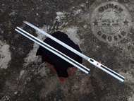 Samurai katana New Sasuke Kusanagi White Panjang Total 100 cm