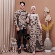 Special Price▼ Ada Jumbo Gamis Couple Gamis Batik Kombinasi Modern