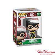 Funko POP DC Holiday 527 Batgirl