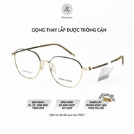 Helen Keller H82097 polygonal glasses frame, genuine fullbox