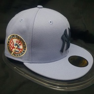 NEW ERA NY YANKES 59FIFTY 7 3/8 ORIGINAL