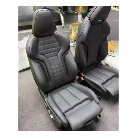 High Quality Sport Racing Bucket Seats Interior Upgrade Accessories F30 F80 F10 M3 M5 X3