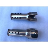 Parts for Harley X48 72 883 1200 Cobra Oblique Modified Exhaust