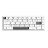 Một con cá mập ttack X65 anh ta kích hoạt nhanh anh ta bàn phím