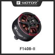 T-MOTOR F1408-II Fpv Racing Drone Motor 3-6S KV2800/KV3950 Brushless Motor For FPV  Aircraft 3-4 inc