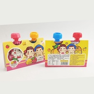 Fujiya Sucking Jelly 2 Pieces Pack Fujiya Jelly Sucking Jelly Souvenirs Snacks Fujiya Snacks Snacks 