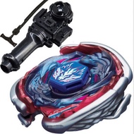 Cosmic Pegasus / Big Bang Pegasis F:D Metal Fury Beyblade BB-105 w/  Launcher