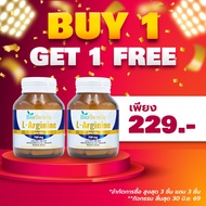 L-Arginine plus Zinc Biothentic LArginine