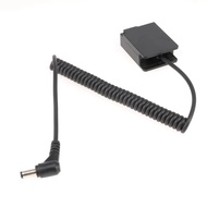 FOTGA DMW-BLC12 DC Coupler DMW-BLC12 Dummy + Cable for Panasonic Lumix G5 G6 G7 DMC-FZ300