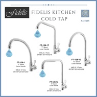 [Best Quality] Fidelis Brand Kitchen Sink Tap Cold