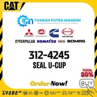 3124245/312-4245 : SEAL U-CUP CATERPILLAR PARTS