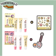 Torriden x Pokemon /Solid In Lip Essence / Cellmazing Lip Essence / Torriden Lip Balm