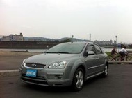 2007年FOCUS,可全額貸款,一手車 3種顏色(黑,白,鐵灰) (價格電洽)保證驚喜價