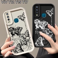 Softcase Rubber Vivo Y12 Y15 Y17 - Case hp Vivo Y12 Y15 Y17 - Softcase Pro Camera Vivo Y12 Y15 Y17 -