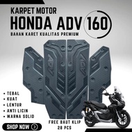 Honda ADV 160 ABS/CBS CARPET SUPPORT MAT / ADV 160 VARIATION ACCESSORIES