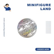 Pokemon TCG Flip Coin Charizard Ultra Premium Collection | Pokemon Charizard Jumbo Flip Coin