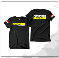 Kaos Baju Plat AE Ponorogo