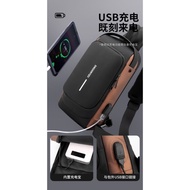 New Waterproof Sling Bag Men Chest Bag / Crossbody Bag / Beg Silang Lelaki / Beg Sandang Lelaki / Be