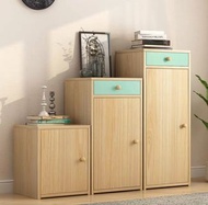 (訂貨價$288up) 超窄40cm寬 帶門鞋櫃 換鞋凳 (附帶櫃桶)鞋架 玄關  40cm Shoe Cabinet