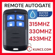 REMOTE CONTROL AUTOGATE MALAYSIA