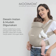 Mooimom Wonder Carrier Gendongan Bayi SSC