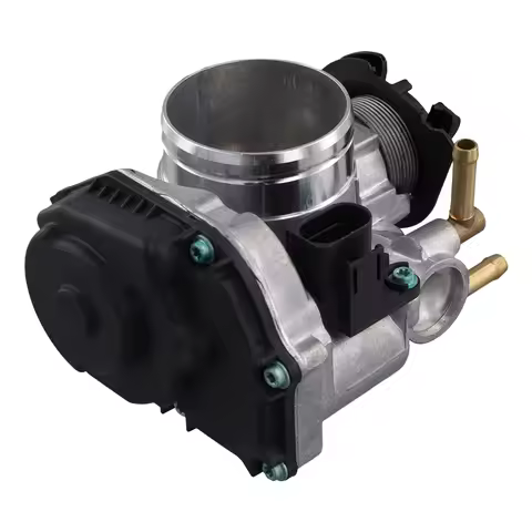 A30P-High Performance Car Throttle Body 06A133064J V10-81-0005 For A3 VW Bora 1.6