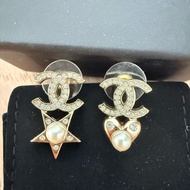 Chanel 耳環