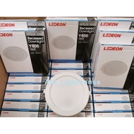 Y806 Ledeon/ SIRIM LED Downlight 4 Inch(12W) /6 Inch(18W) - Super Bright