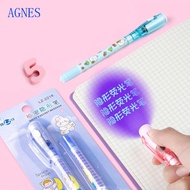 AGNES Invisible Pen With Refills, Mysteriously Disappearing Gel Pen Cute Invisible Marker, Creative 