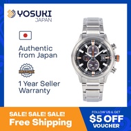 CITIZEN CA0730-85E Eco-Drive Solar Wrist Watch For Men from YOSUKI JAPAN