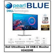 Dell UltraSharp 24 USB-C Hub Monitor: U2422HE | Your hub for productivity