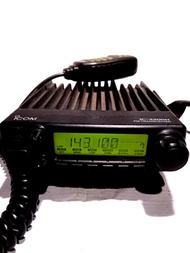 Radio Rig Icom IC 2200H Black Original
