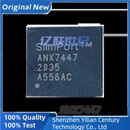 Cip IC Terpakai Asal 100% menguji produk yang sangat baik ANX7447 dengan motherbaord dalam stok