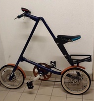 Strida摺合單車