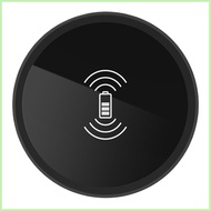 Wireless Charger For Phone Desk Hole Recessed Charger Grommet Under Table Charging Pad Cordless Desk