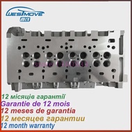 cylinder head for Renault Espace IV 2.2 DTI 2188CC 16V 2001- ENGINE : G9T G9T645 G9T 645    77014771