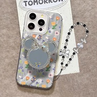 HP For iphone CASE Premium Mirror Cute Anti-scratch Softcase Shockproof Case IPHONE15 14 13 12 11 Pr
